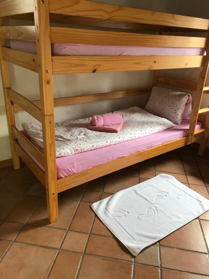 Ostello Orgnana Gambarogno Kültér fotó
