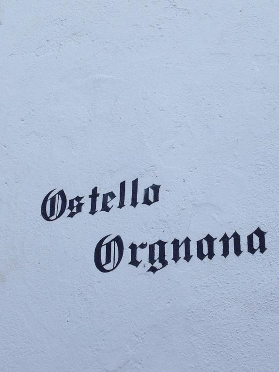 Ostello Orgnana Gambarogno Kültér fotó