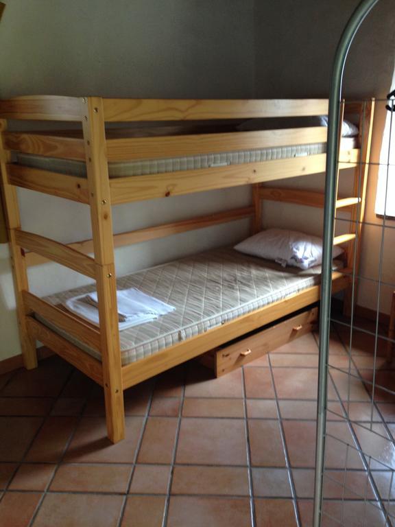 Ostello Orgnana Gambarogno Kültér fotó